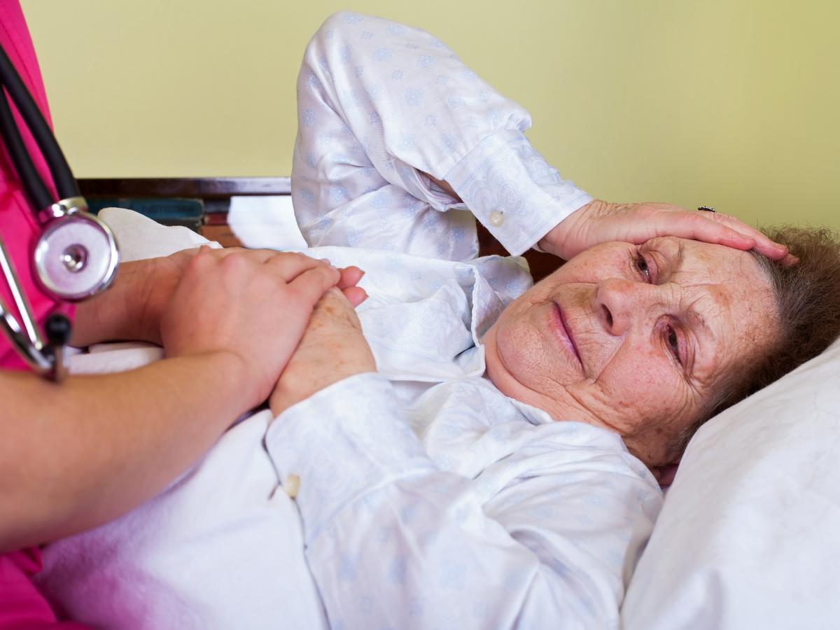 Pressure ulcers can Lead to Big Complications DCB CleaDerma ointment